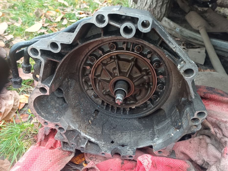 Акпп 2.4 бензин ауді а6с5