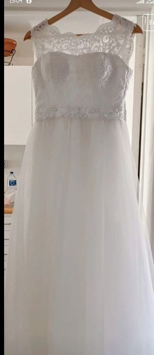 Vestido de noiva - tam S