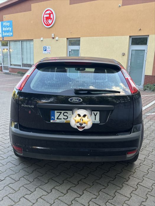Sprzedam Ford focus mk2