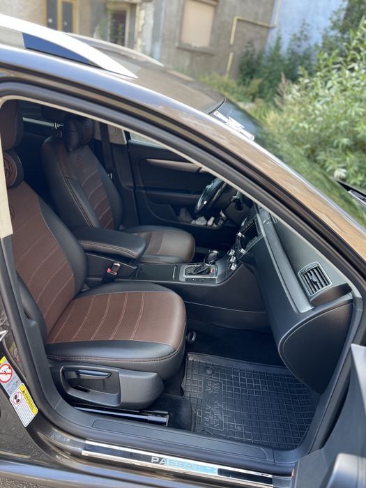 Volkswagen Passat 2013 VIN WVWZZZ3CZEE044981 фото оголошення 6 з 24
