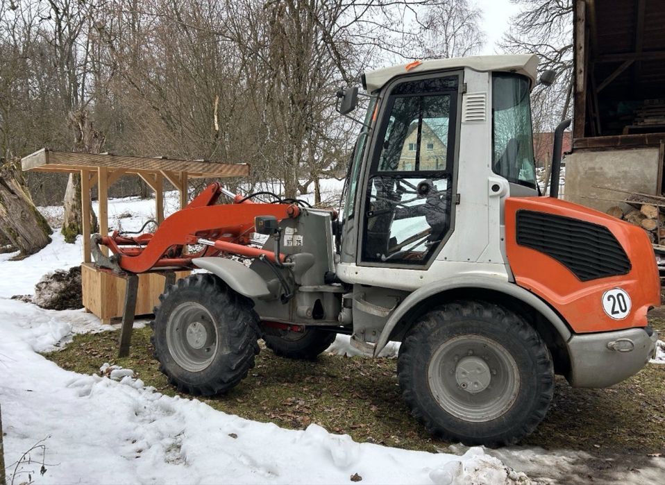 Ladowarka ATLAS AR 65