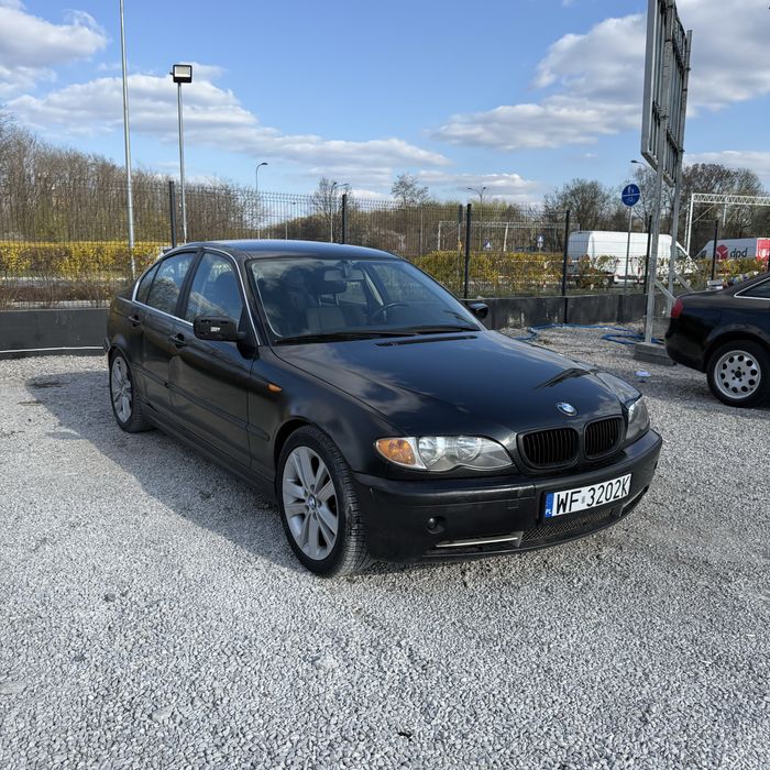 Na Sprzedaz BMW E46/3.0i z Vinu/Gwarancja/Klima