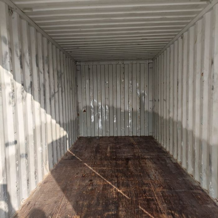 Contentor marítimo usado 20’ DV