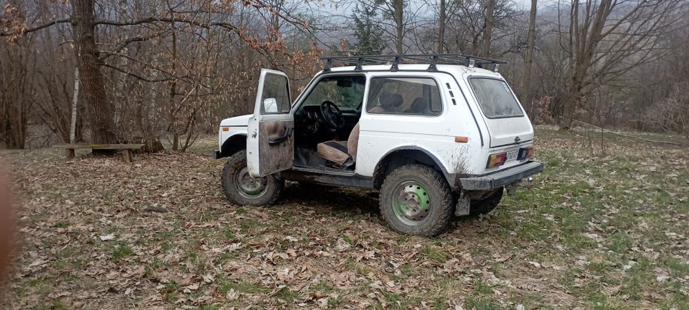 Продається нива є газ газ