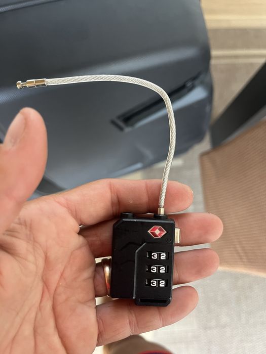 Mala de viagem para bicicleta