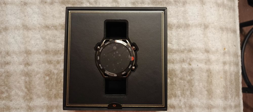 Smartwatch Huawei watch ultimate nowy