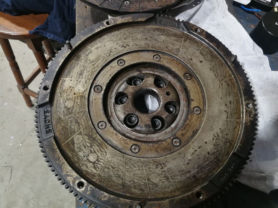 Embreagem motor PD arl