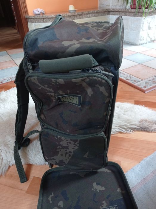 Nash subterfuge rucksack xl