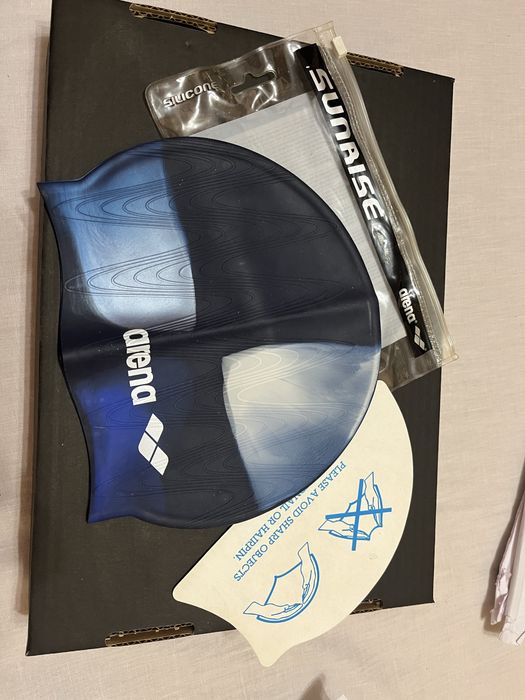 Шапочка для плавання, Arena Sunrise