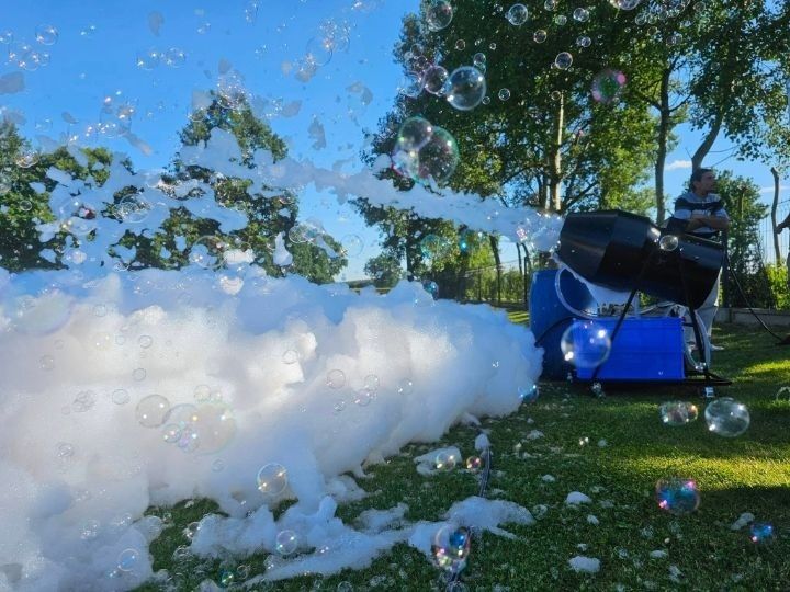 Dmuchaniec Rekinado do wynajęcia ,  Piana party