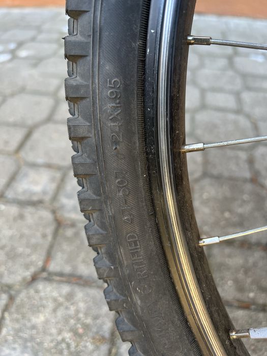 Rower gorski Rockreider