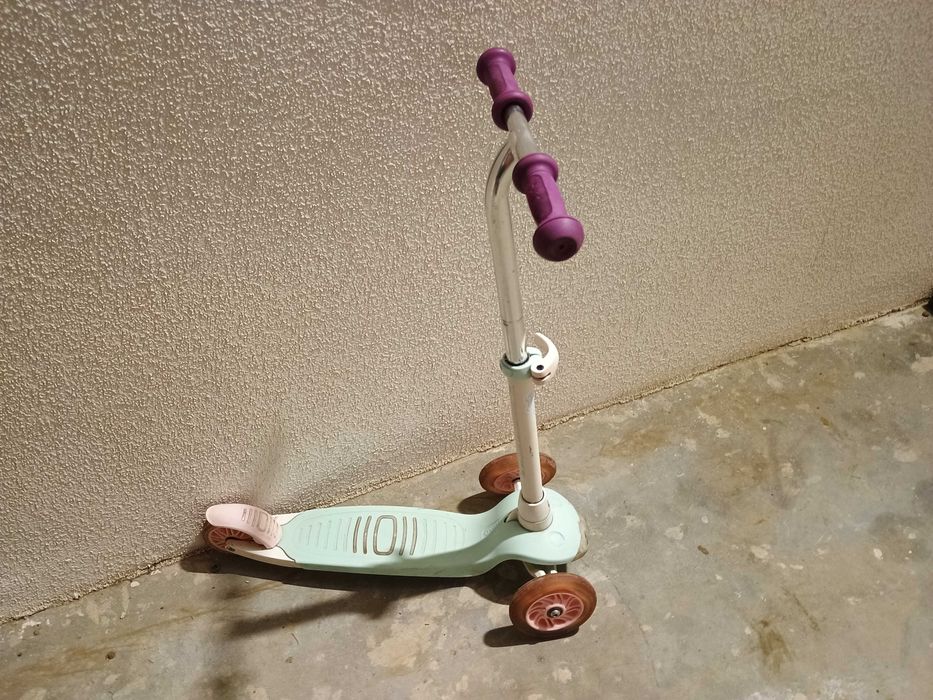 Hulajnoga regulowana