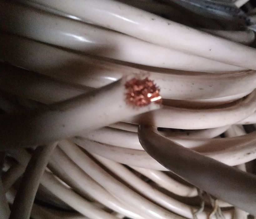 Мідна шина  7,5х3,5