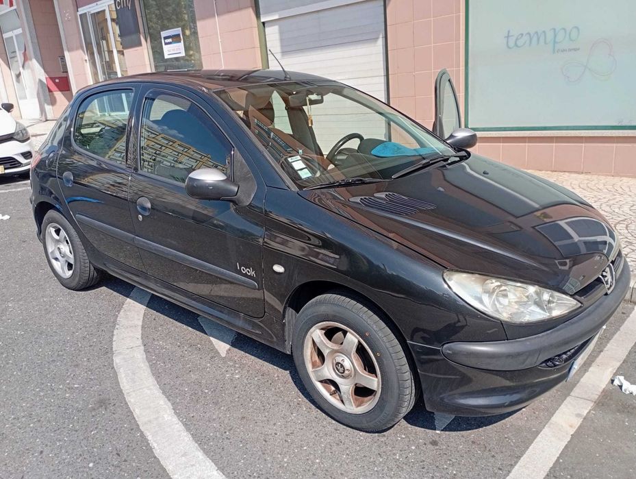 Peugeot 206-2004