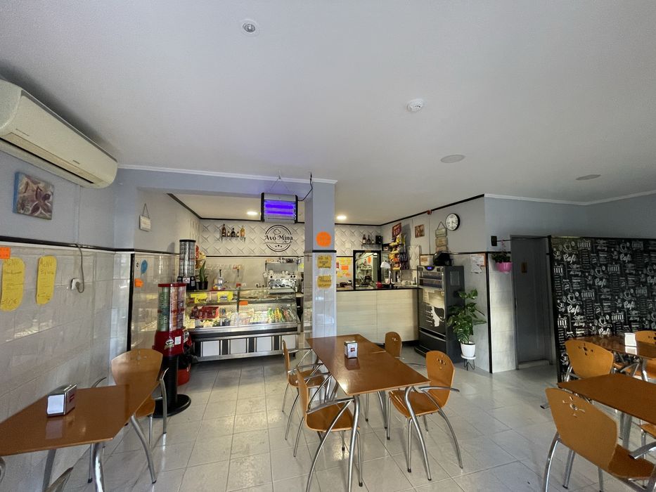 Trespasse -  Café
