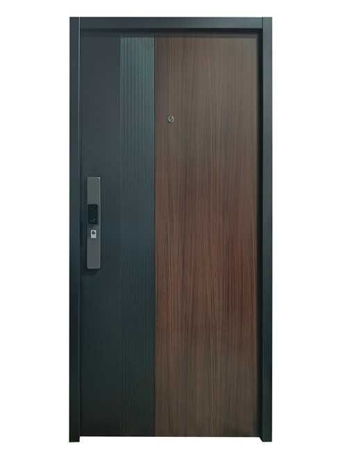 Porta Blindada 2050x960x100mm Normal Lock Direita e Esquerda TH513B