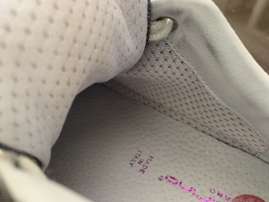 Кеди італійські жіночі