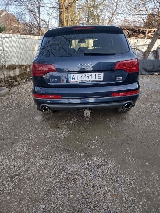 Продаж авто авді Q7