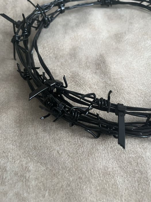 Продам металевий терновий вінок