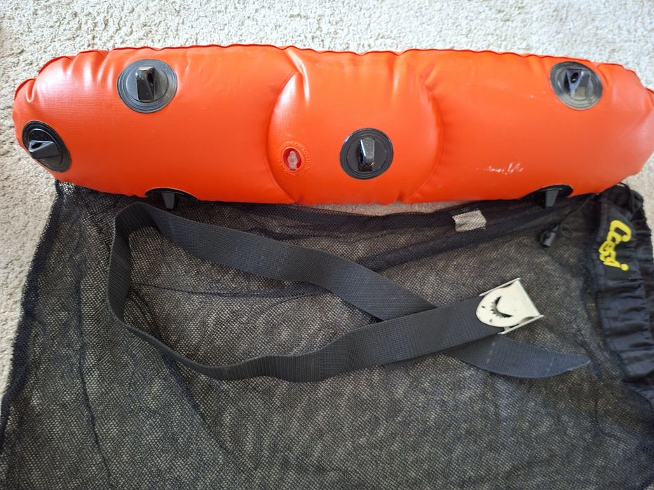 Conjunto Caça Submarina
