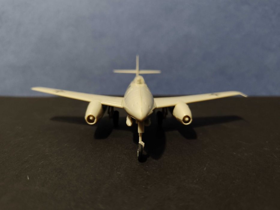 Samolot Messerschmitt Me 262   Tamiya 1:100