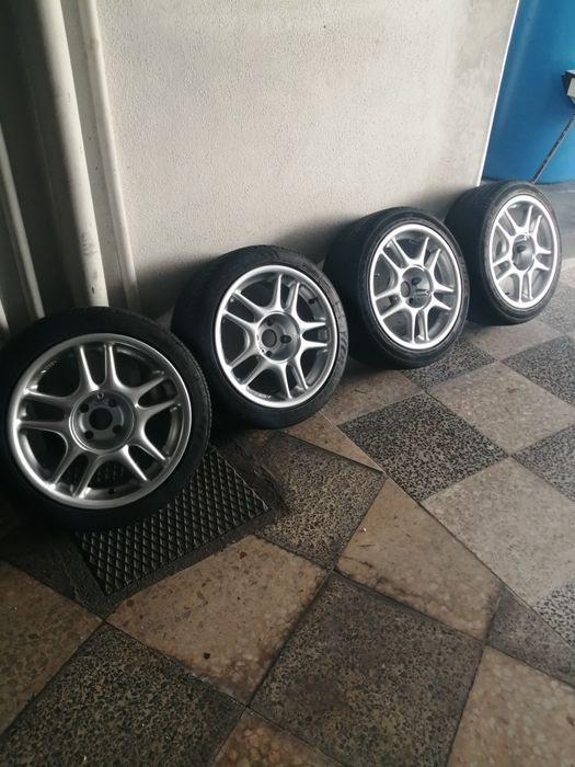 Jantes azev 16 4x100