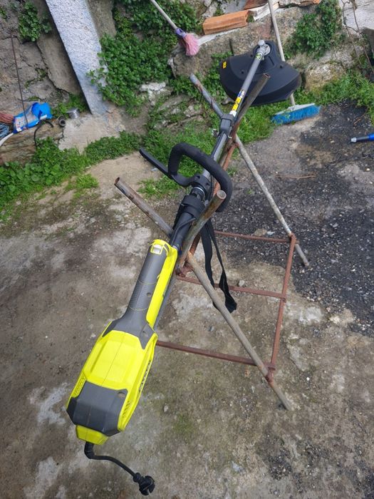 Roçadora eléctrica