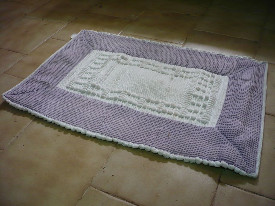Purple Rag Rug64752241630979122