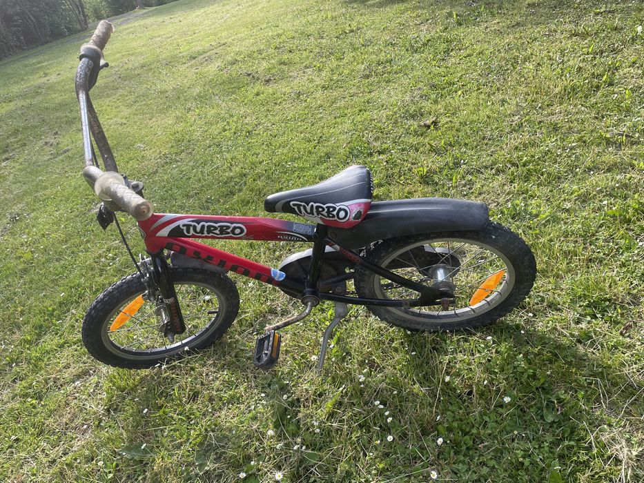 Rower dziecięcy 16” cali bmx