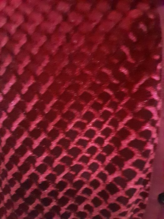 Bluzka M shein bordowa