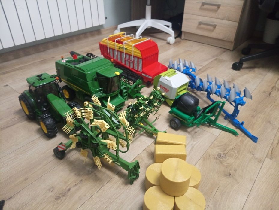 Zabawki brudera dla dzieci