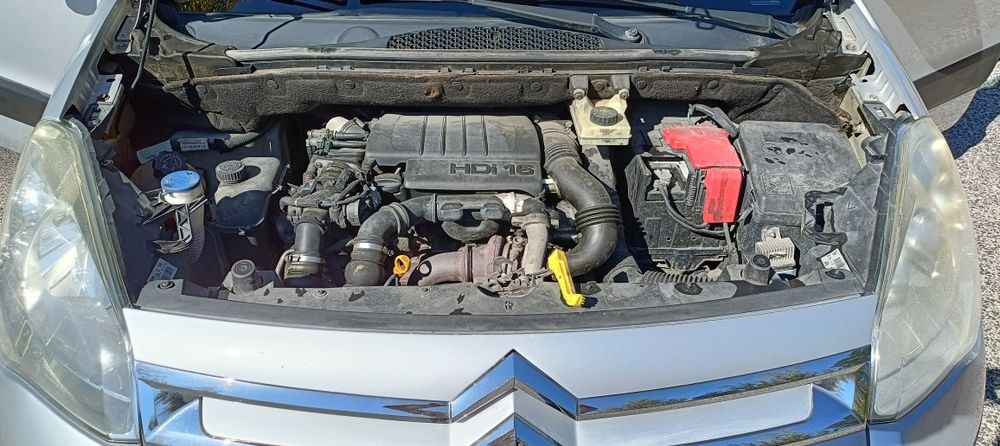 Citroen Berlingo 1.6 HDI
