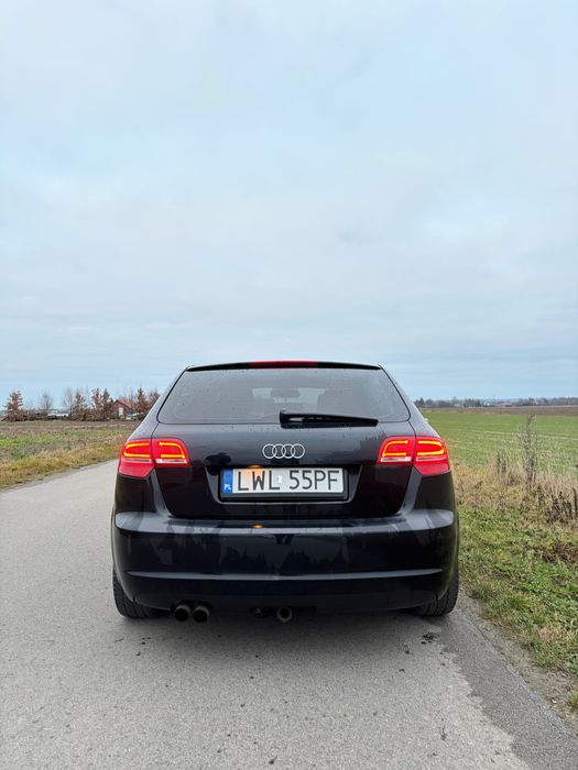 !Audi a3 8p 2008rok!