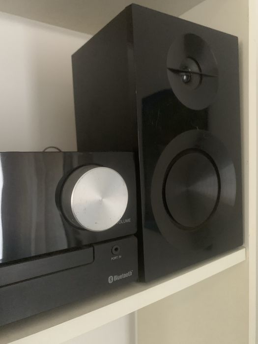 Aparelhagem Hi-Fi LG