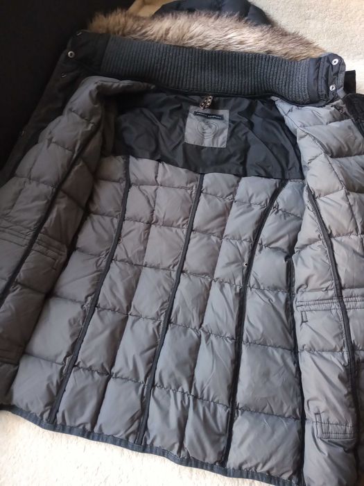 Kurtka puchowa Marco O Polo