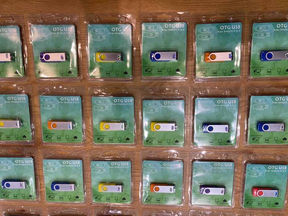 Pendrive USB 32 GB rozne kolory nośnik pamięci pendrive