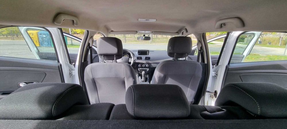 Renault Mégane Sports Tourer 1.5 DCI 90 cv