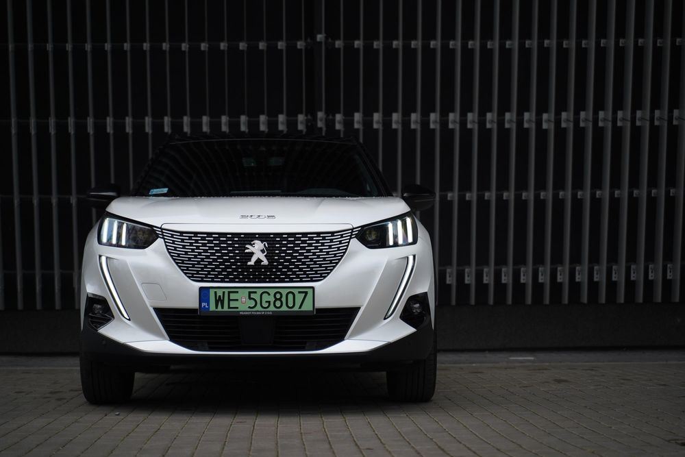 Test: Peugeot e2008 GT 