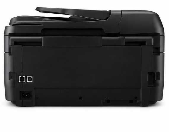 Impressora Multifunções Epson WorkForce WF-2750DWF Wi-Fi | Como Nova | Na Caixa