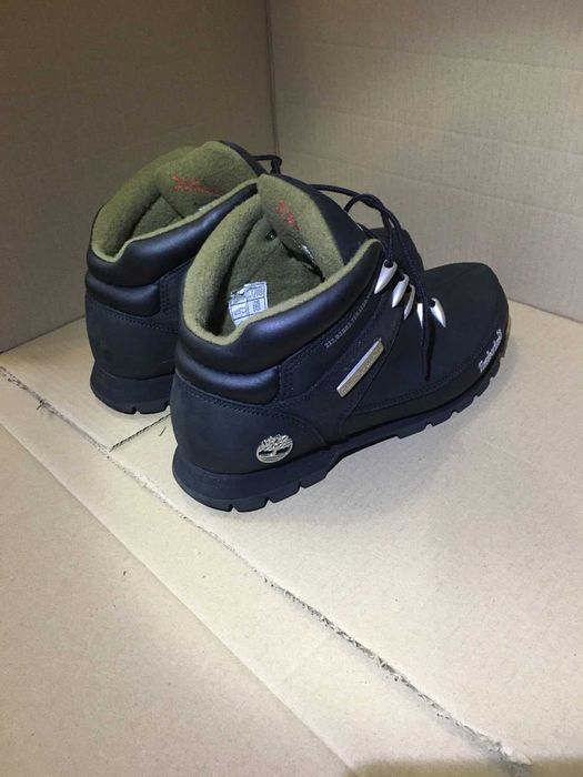 Чоловічі черевики Timberland