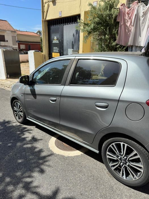 Mitsubishi Space Star 1.2 Intense