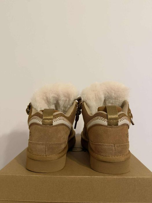 UGG Lowmel Śniegowce Zimowe