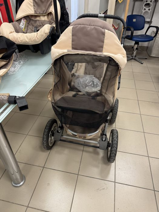 Дитячий візок із автокріслом в повній комплектації Німеччина