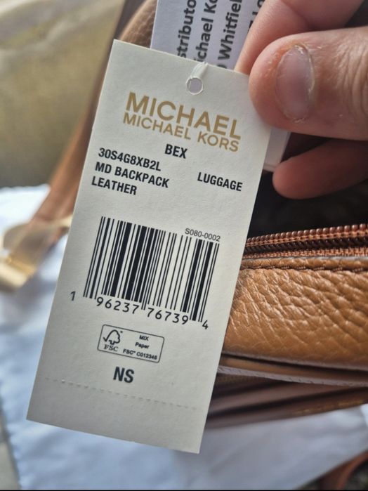 Mochila Michael Kors