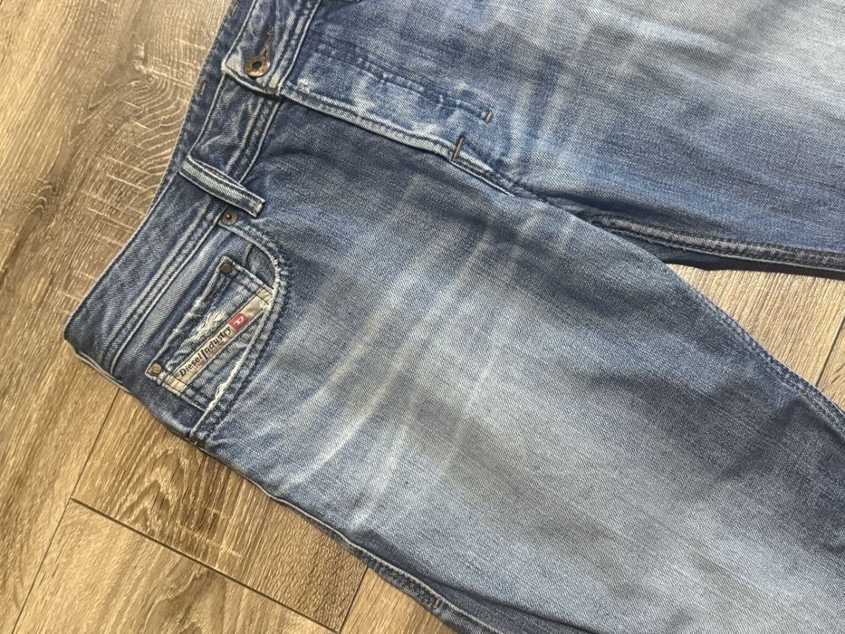 джинсы diesel zatiny jeans дизель затини