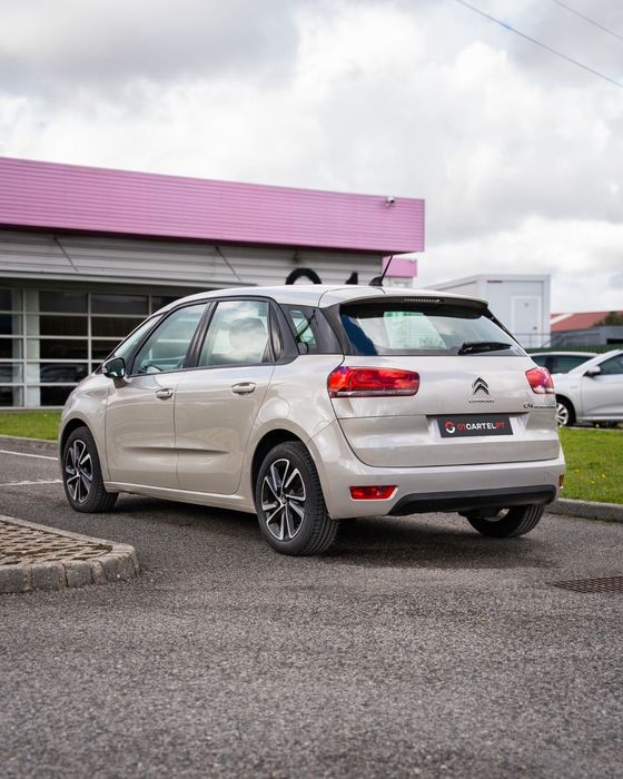 Citroën C4 Spacetourer 1.5 BlueHDi Feel EAT8