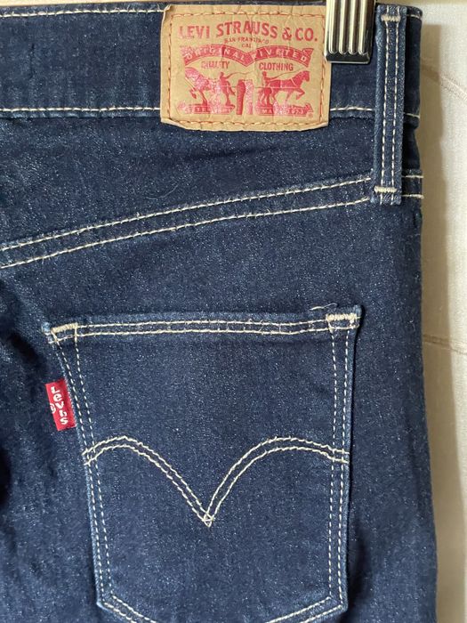 Jeansy Levi’s r XXS/XS