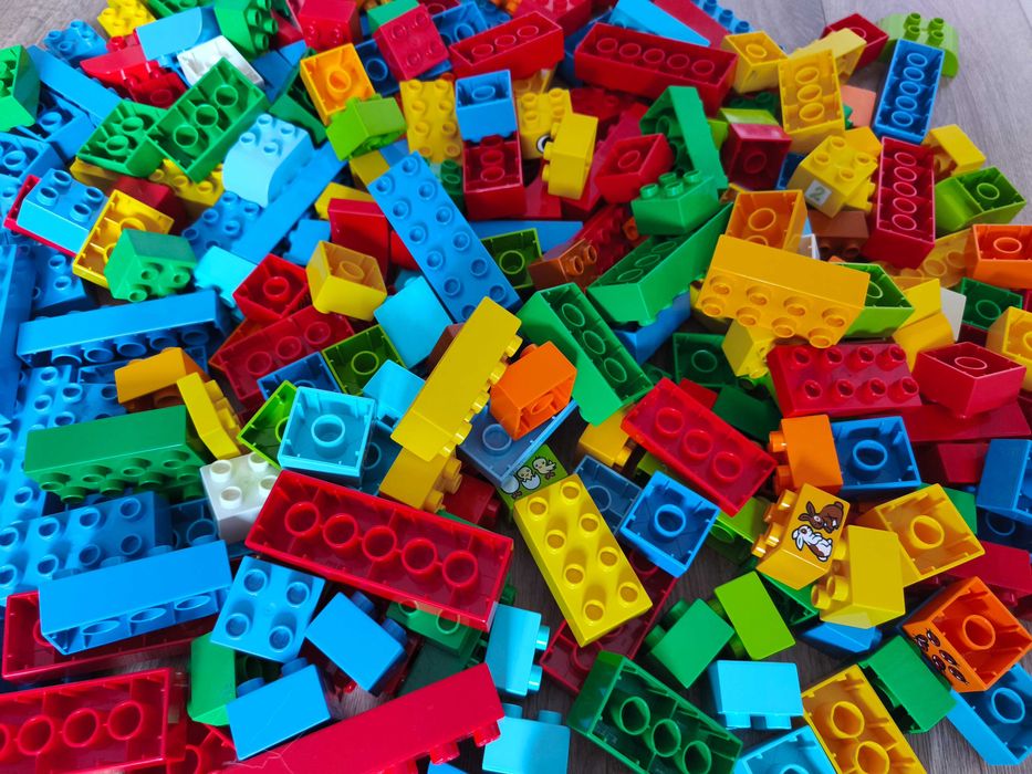 Lego Duplo Лего Дупло оригінал. Детальки 3 кг за 2500 грн