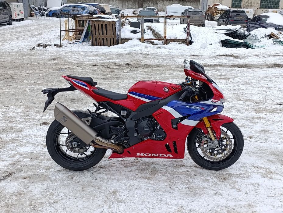 Honda cbr 1000 rr-sp 2025