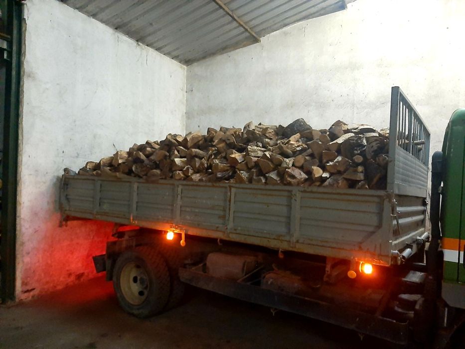 Lenha para lareiras